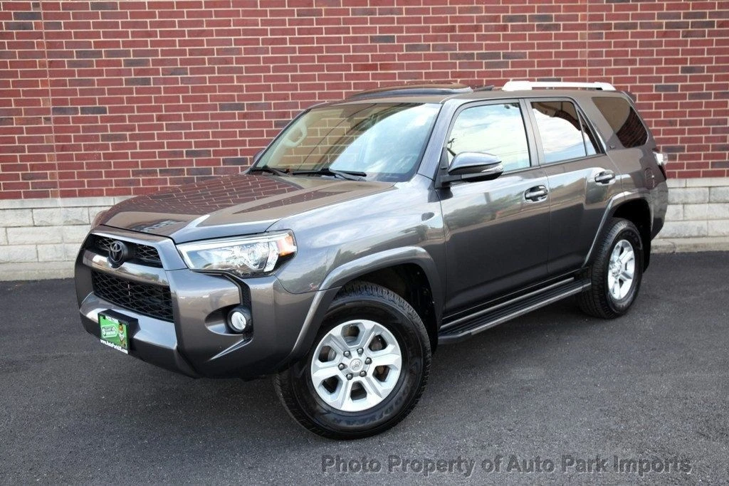 2017 Toyota 4Runner 5th Gen - Image 4 of 12