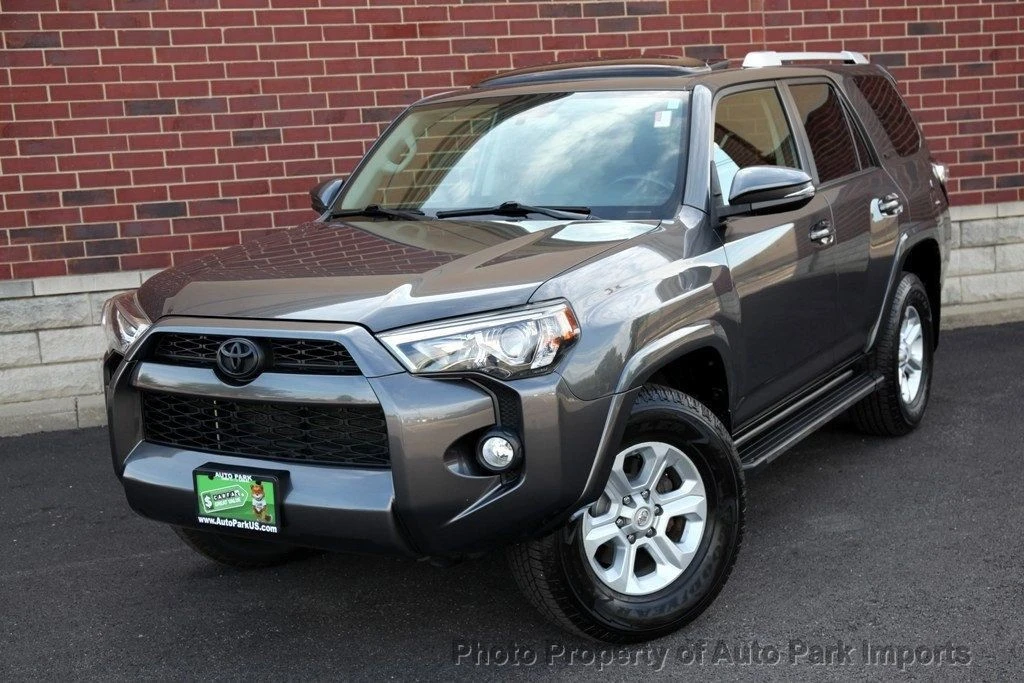 2017 Toyota 4Runner 5th Gen - Image 3 of 12