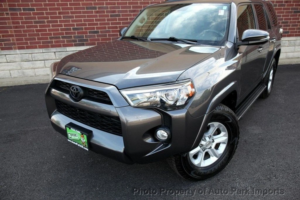 2017 Toyota 4Runner 5th Gen - Image 9 of 12