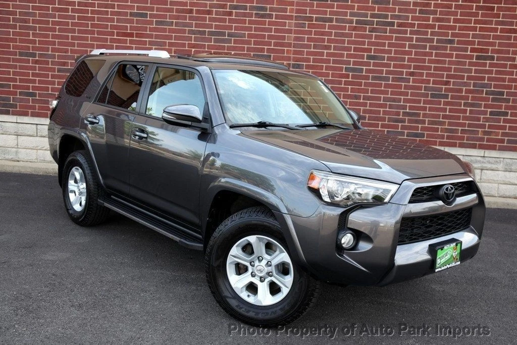 2017 Toyota 4Runner 5th Gen - Image 11 of 12