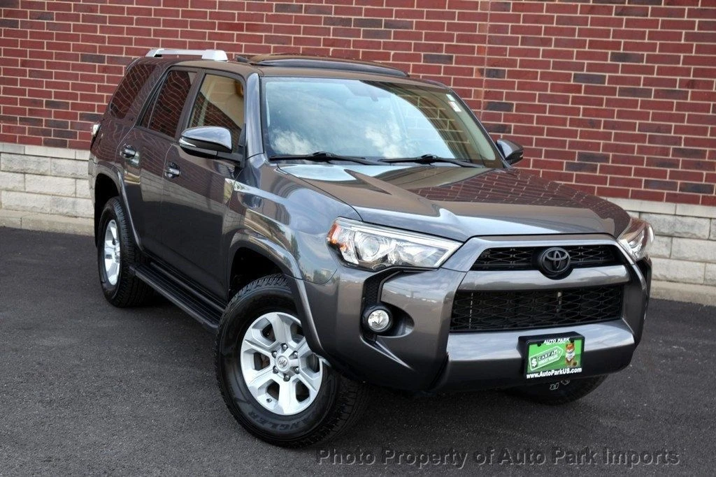 2017 Toyota 4Runner 5th Gen - Image 10 of 12