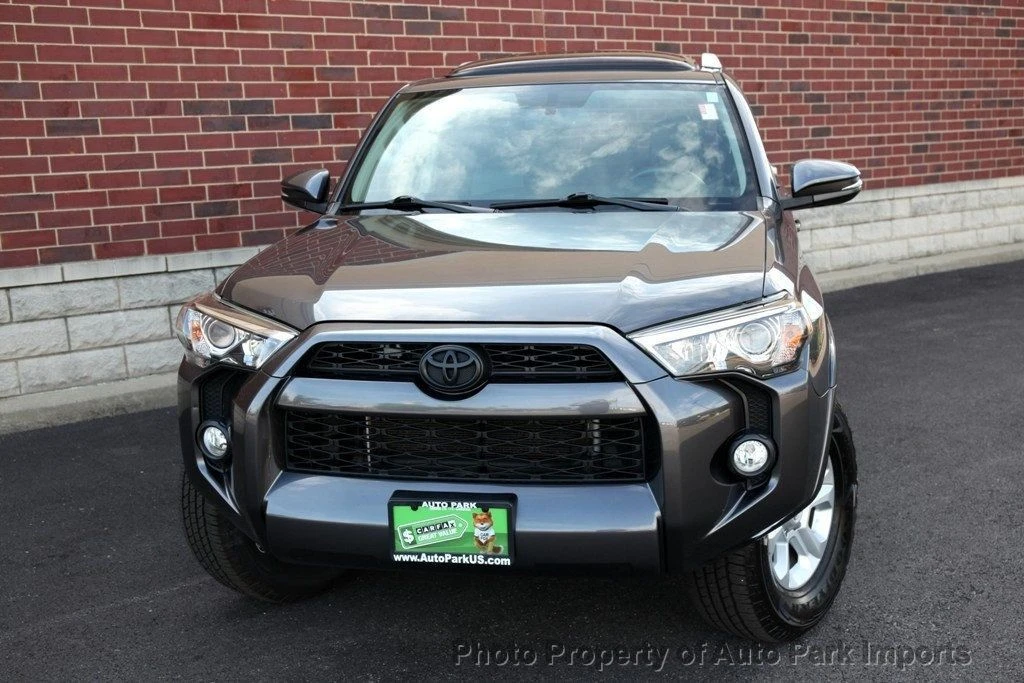 2017 Toyota 4Runner 5th Gen - Image 7 of 12