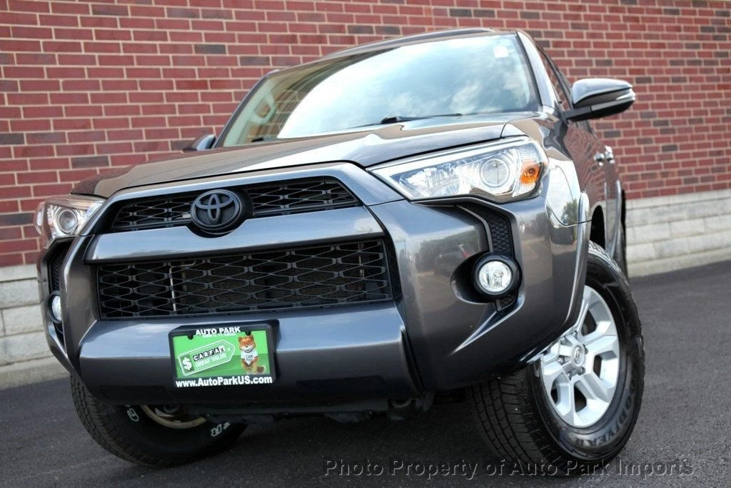 2017 Toyota 4Runner 5th Gen - Image 8 of 12