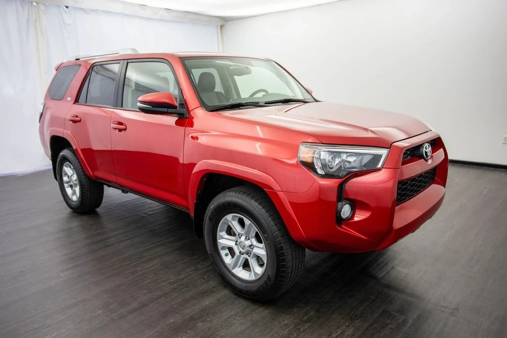 2017 Toyota 4Runner 5th Gen - Image 2 of 12