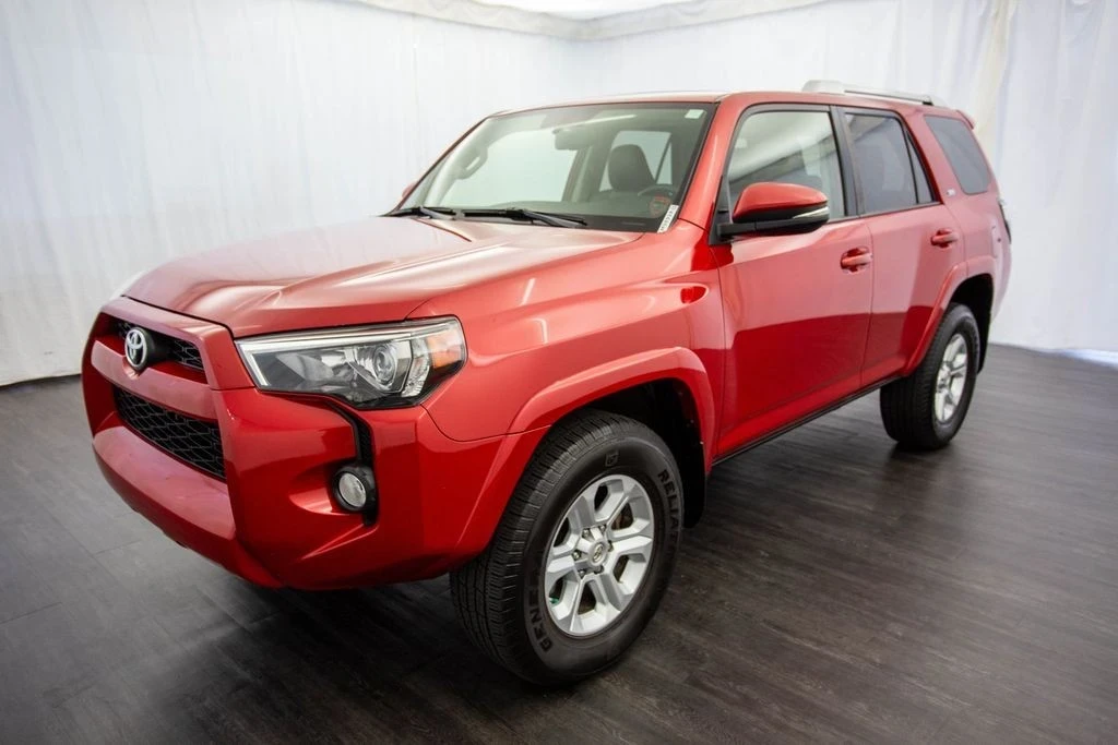 2017 Toyota 4Runner 5th Gen - Image 3 of 12