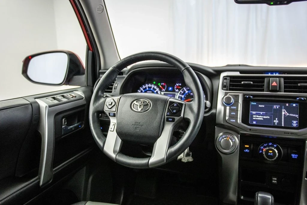 2017 Toyota 4Runner 5th Gen - Image 4 of 12