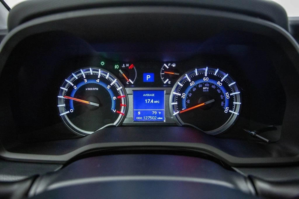 2017 Toyota 4Runner 5th Gen - Image 8 of 12