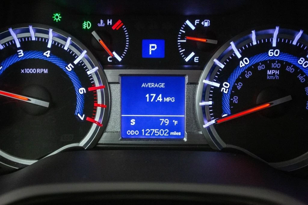 2017 Toyota 4Runner 5th Gen - Image 9 of 12