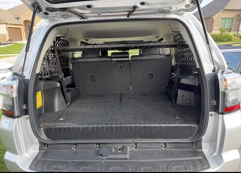 2017 Toyota 4Runner 5th Gen - Image 10 of 16