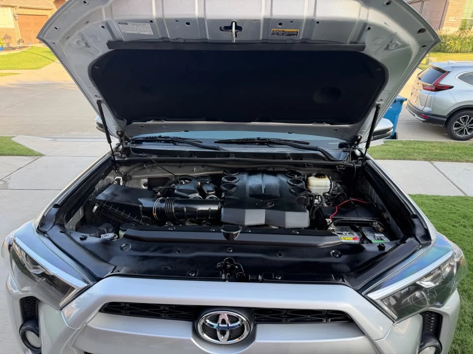 2017 Toyota 4Runner 5th Gen - Image 11 of 16