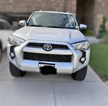2017 Toyota 4Runner SR5 Premium 4WD