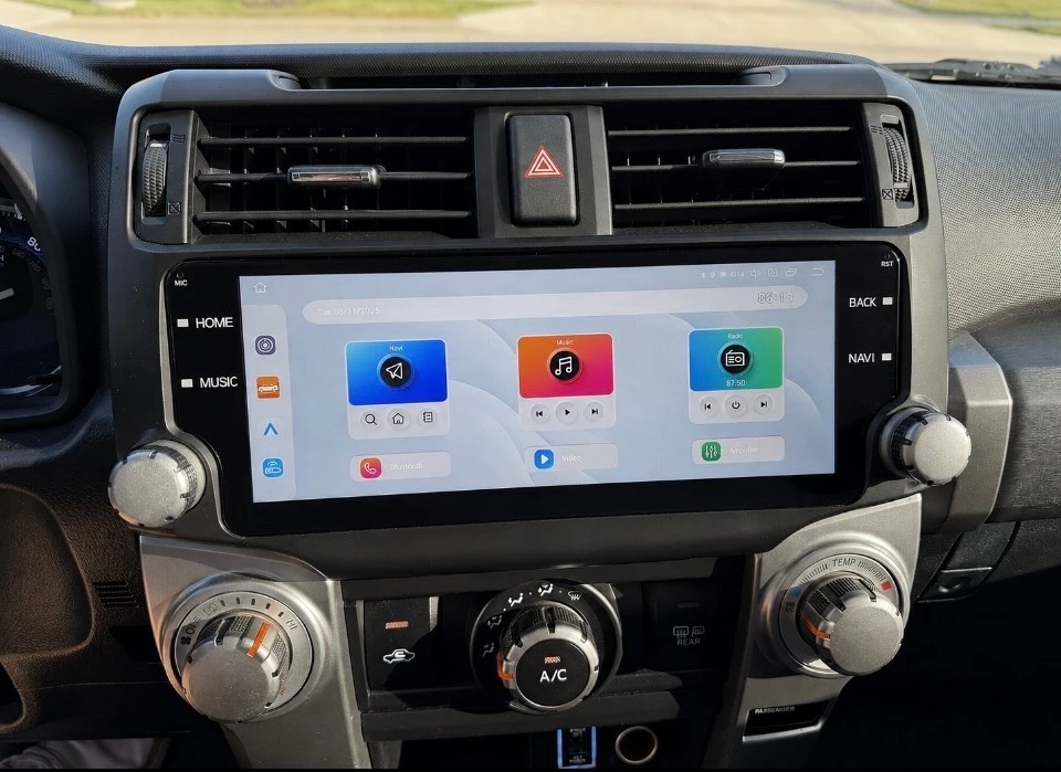 2017 Toyota 4Runner 5th Gen - Image 8 of 16