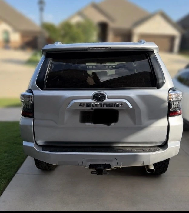 2017 Toyota 4Runner 5th Gen - Image 5 of 16