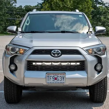 2017 Toyota 4Runner SR5 Premium 4WD
