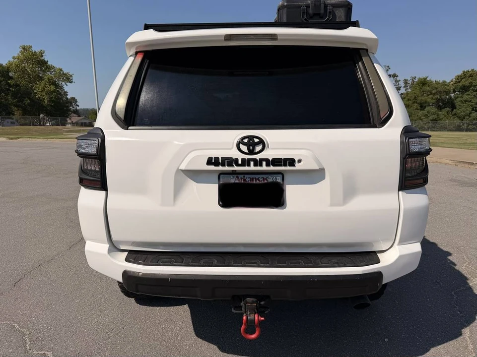 2017 Toyota 4Runner 5th Gen - Image 4 of 21