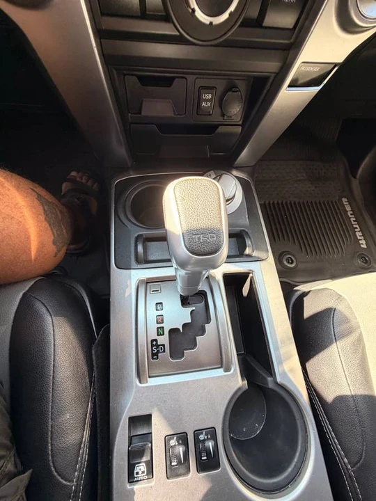 2017 Toyota 4Runner 5th Gen - Image 11 of 21