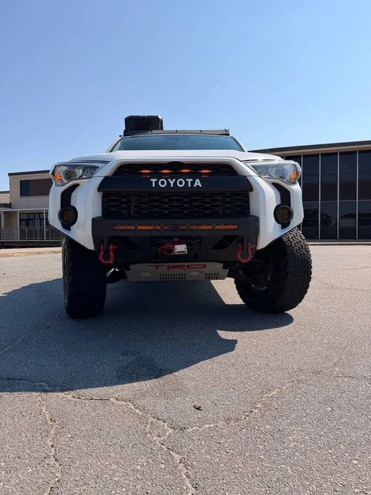 2017 Toyota 4Runner 5th Gen - Image 5 of 21