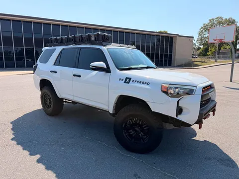2017 Toyota 4Runner SR5 Premium