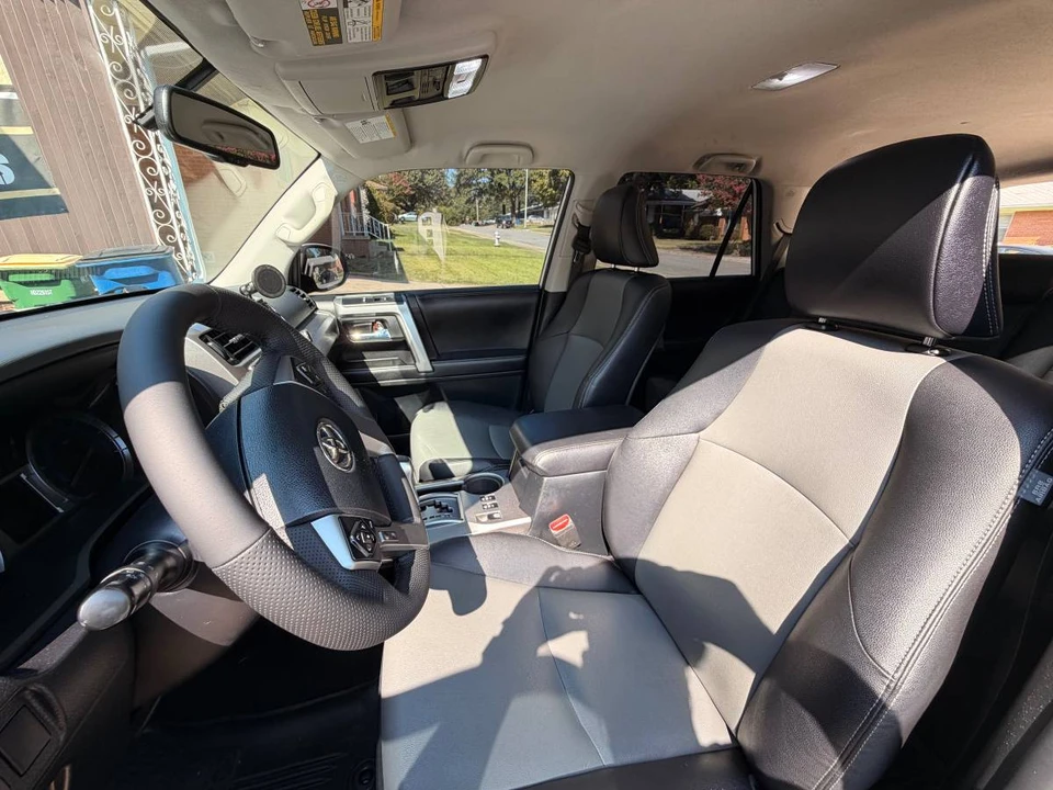 2017 Toyota 4Runner 5th Gen - Image 12 of 21