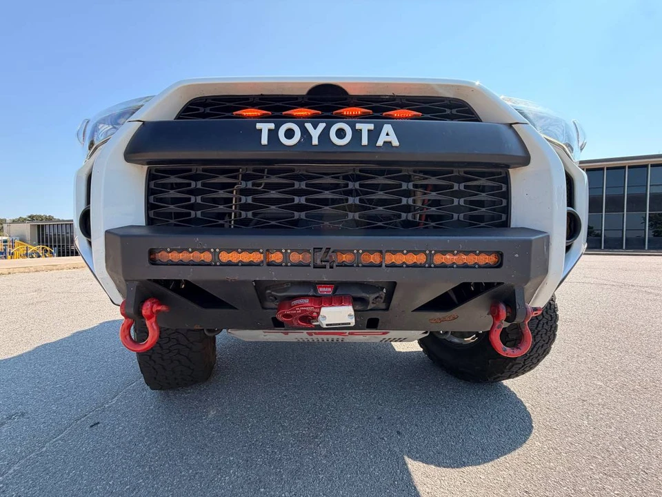2017 Toyota 4Runner 5th Gen - Image 6 of 21