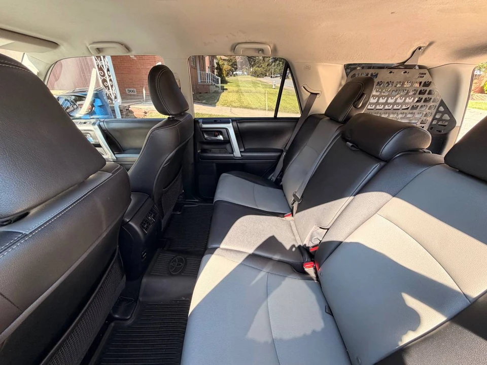 2017 Toyota 4Runner 5th Gen - Image 15 of 21