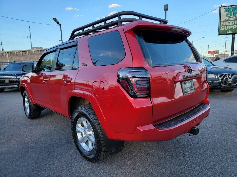 2017 Toyota 4Runner 5th Gen - Image 4 of 20