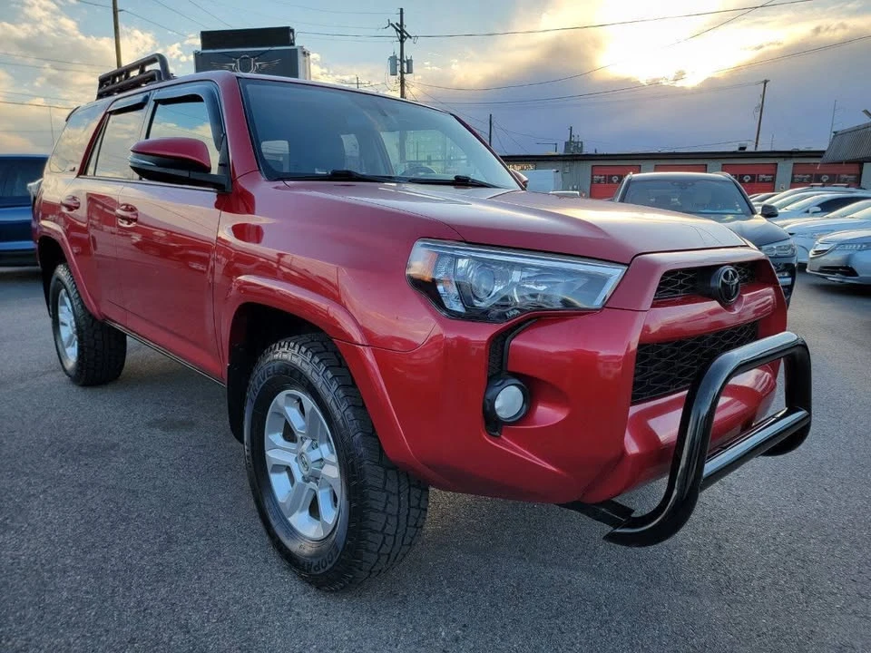 2017 Toyota 4Runner 5th Gen - Image 3 of 20