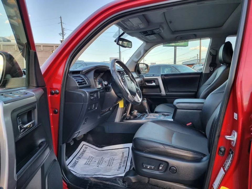 2017 Toyota 4Runner 5th Gen - Image 11 of 20