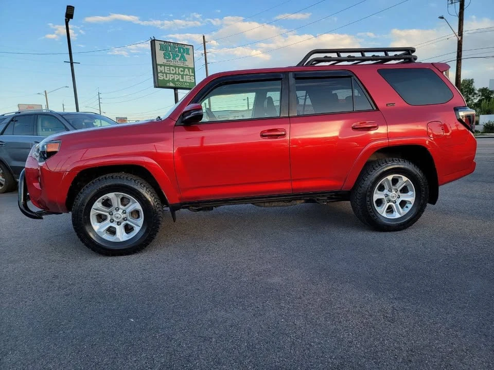 2017 Toyota 4Runner 5th Gen - Image 6 of 20