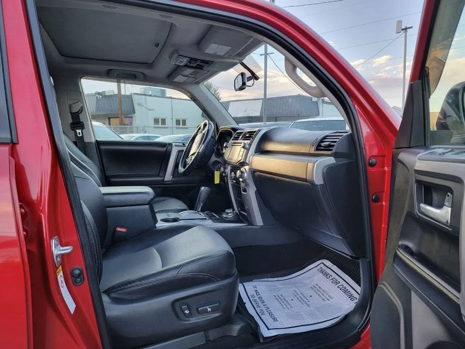 2017 Toyota 4Runner 5th Gen - Image 16 of 20