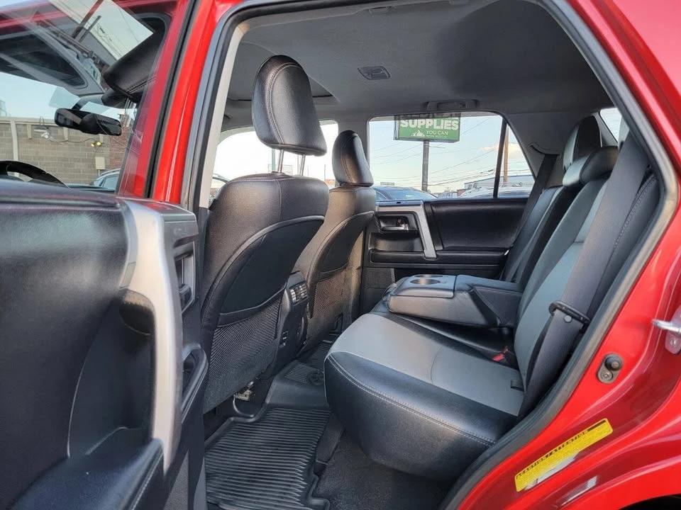2017 Toyota 4Runner 5th Gen - Image 13 of 20