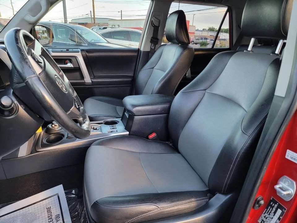 2017 Toyota 4Runner 5th Gen - Image 12 of 20