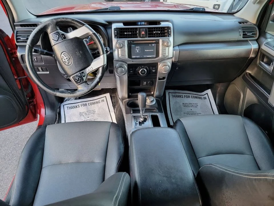2017 Toyota 4Runner 5th Gen - Image 14 of 20