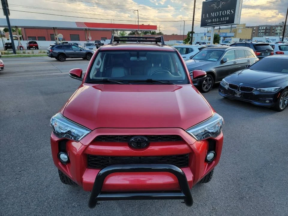 2017 Toyota 4Runner 5th Gen - Image 9 of 20
