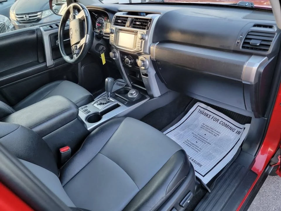 2017 Toyota 4Runner 5th Gen - Image 17 of 20