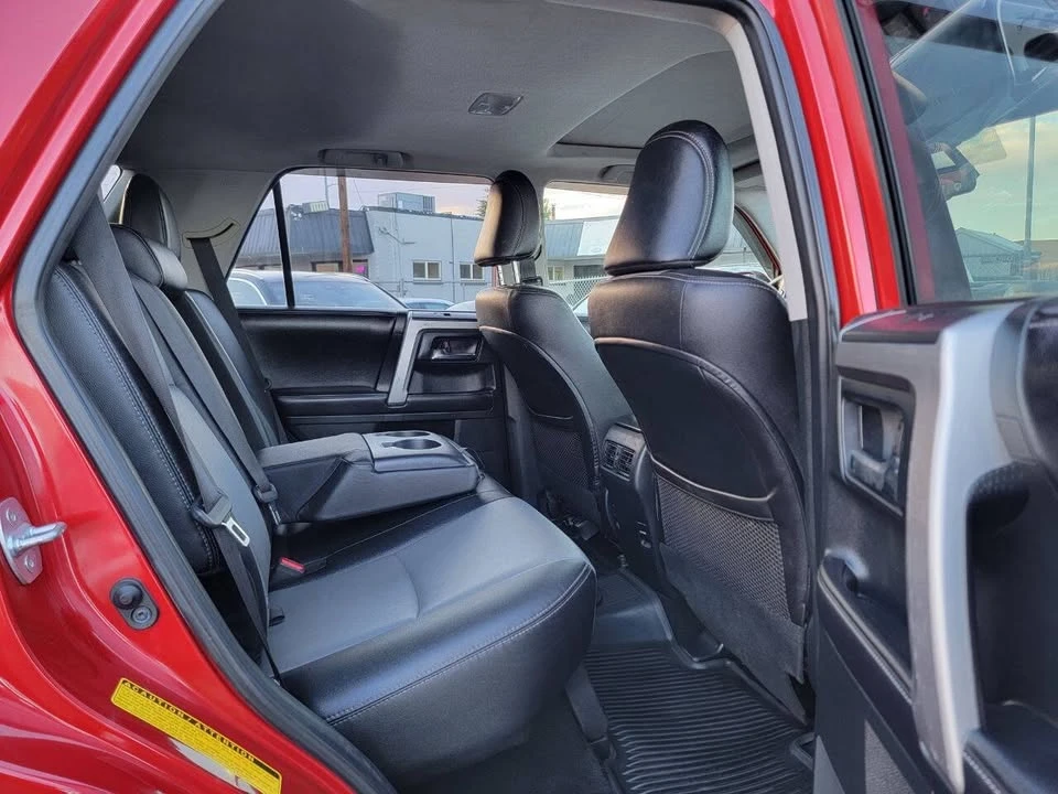 2017 Toyota 4Runner 5th Gen - Image 15 of 20