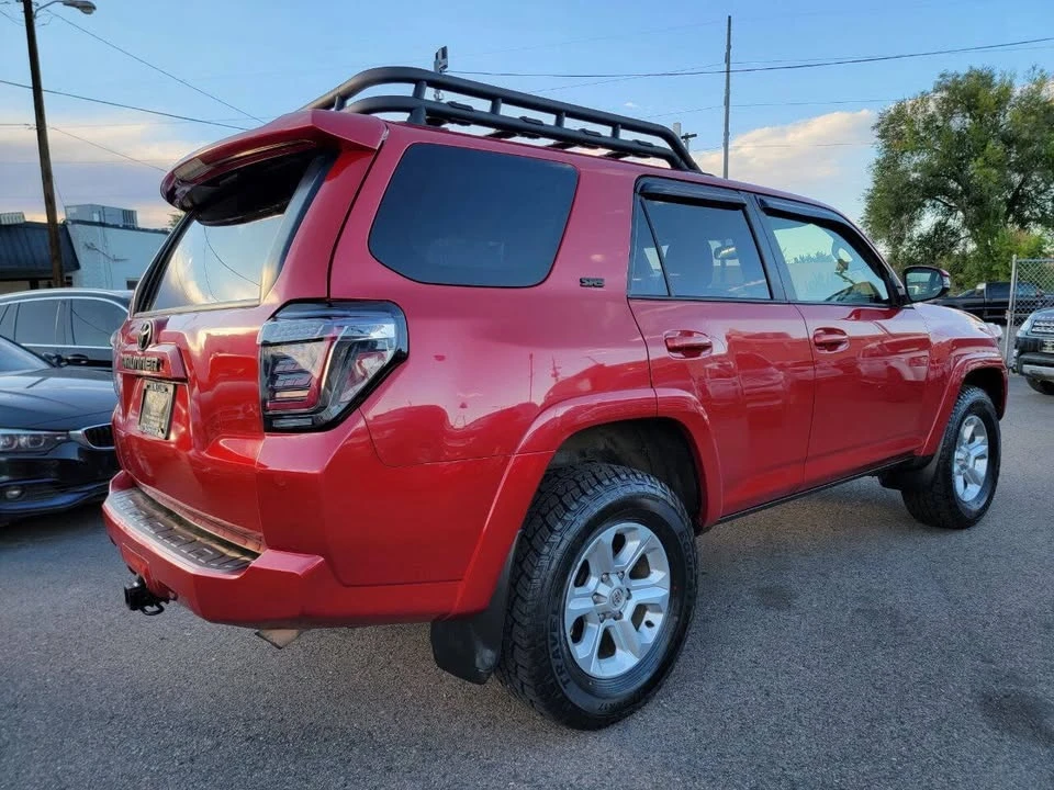 2017 Toyota 4Runner 5th Gen - Image 5 of 20