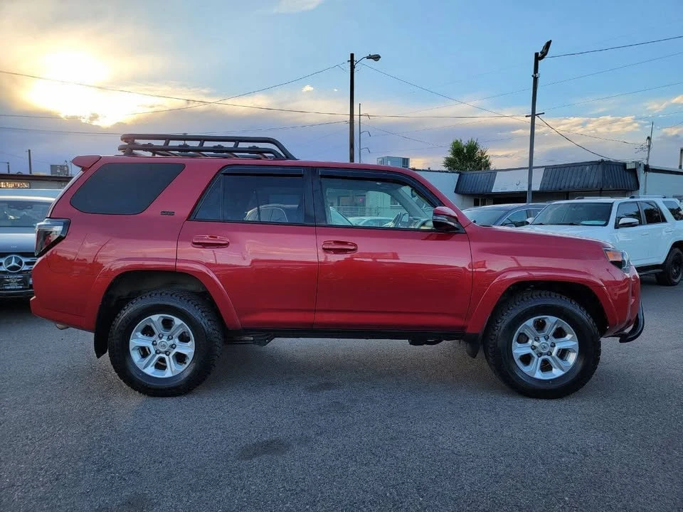 2017 Toyota 4Runner 5th Gen - Image 7 of 20