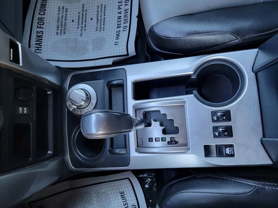 2017 Toyota 4Runner 5th Gen - Image 20 of 20