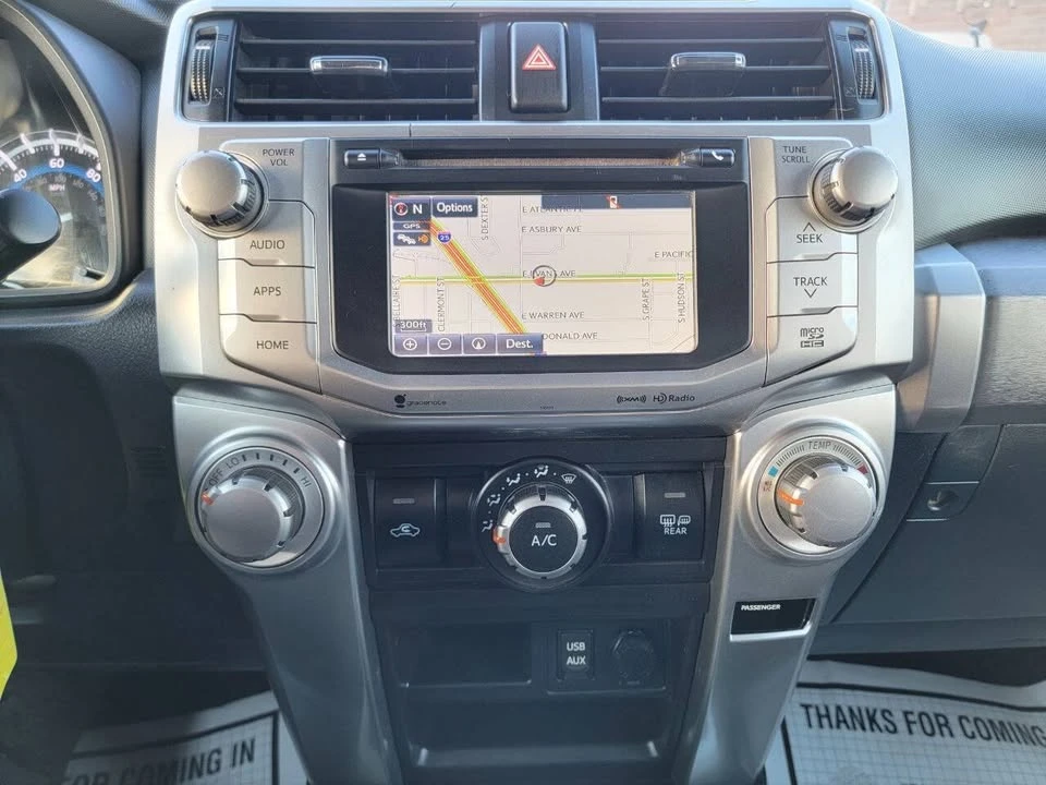 2017 Toyota 4Runner 5th Gen - Image 18 of 20