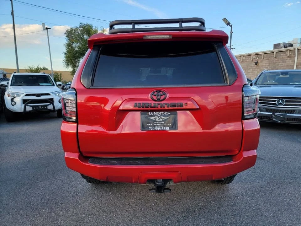 2017 Toyota 4Runner 5th Gen - Image 10 of 20