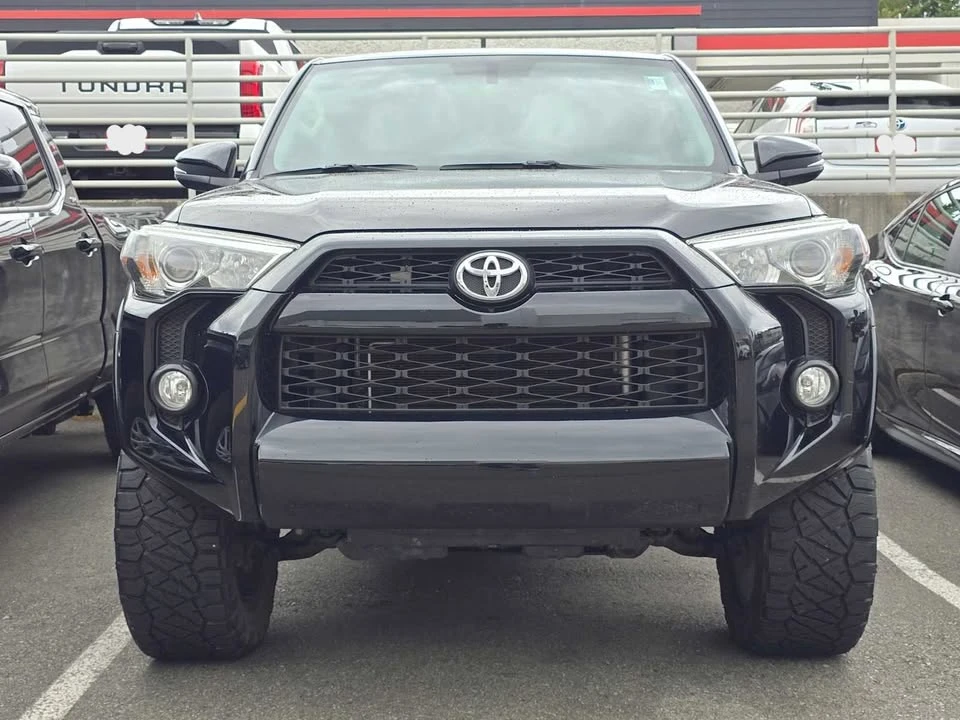 2017 Toyota 4Runner 5th Gen - Image 2 of 5