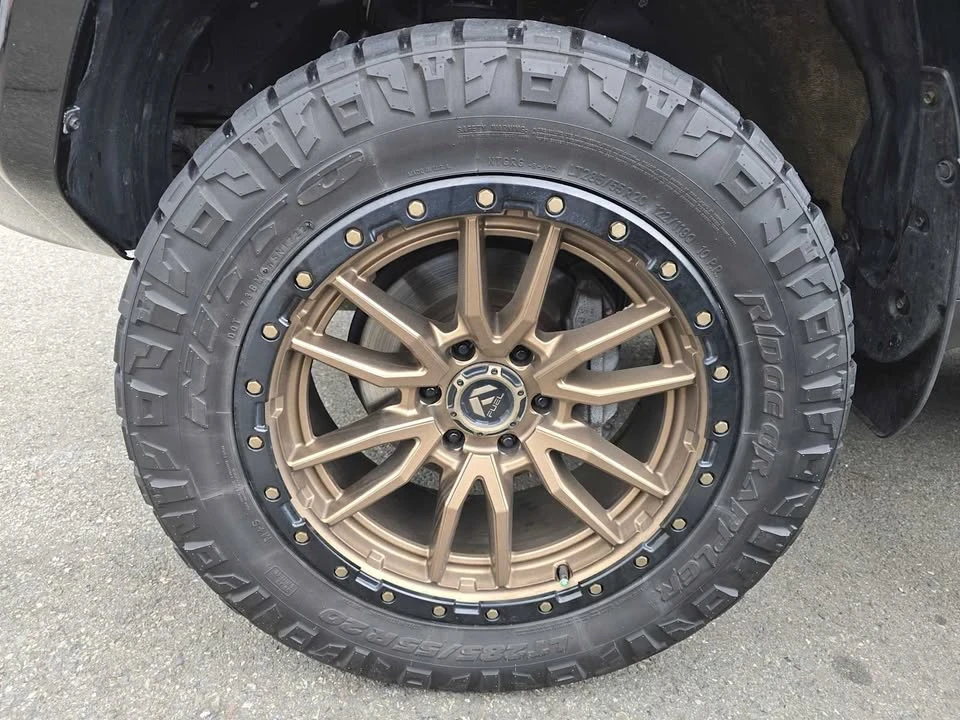 2017 Toyota 4Runner 5th Gen - Image 4 of 5
