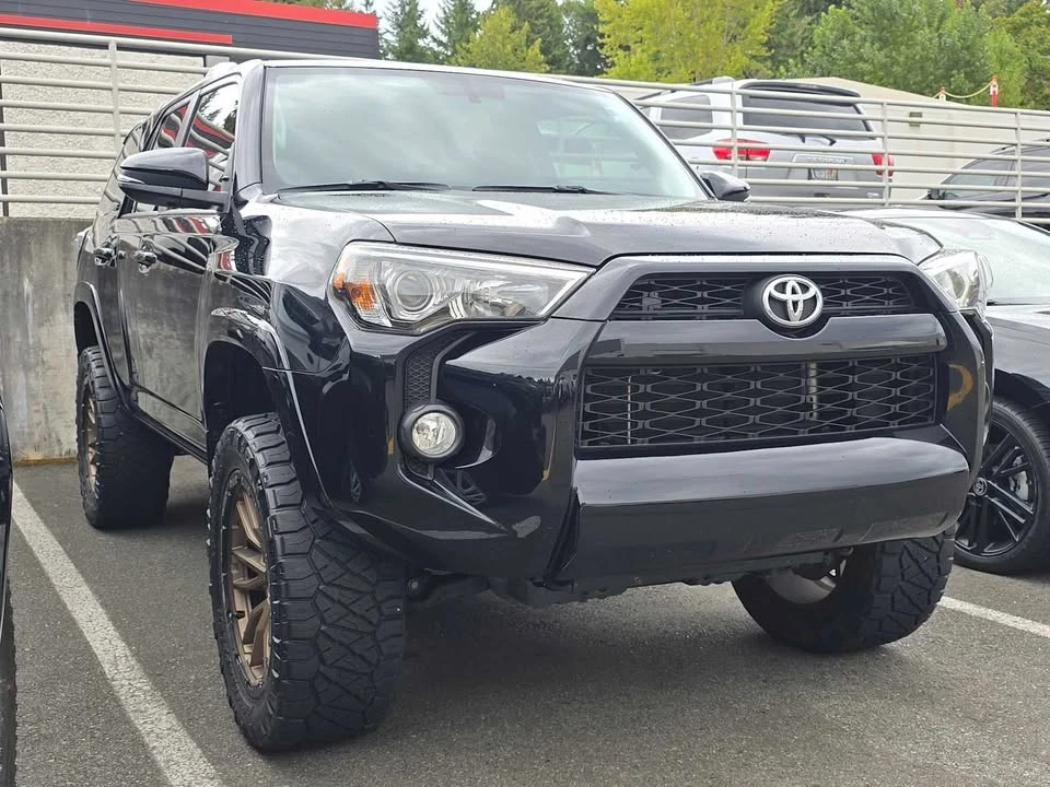 2017 Toyota 4Runner 5th Gen - Image 5 of 5