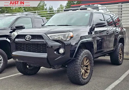 2017 Toyota 4Runner SR5 Premium 4x4