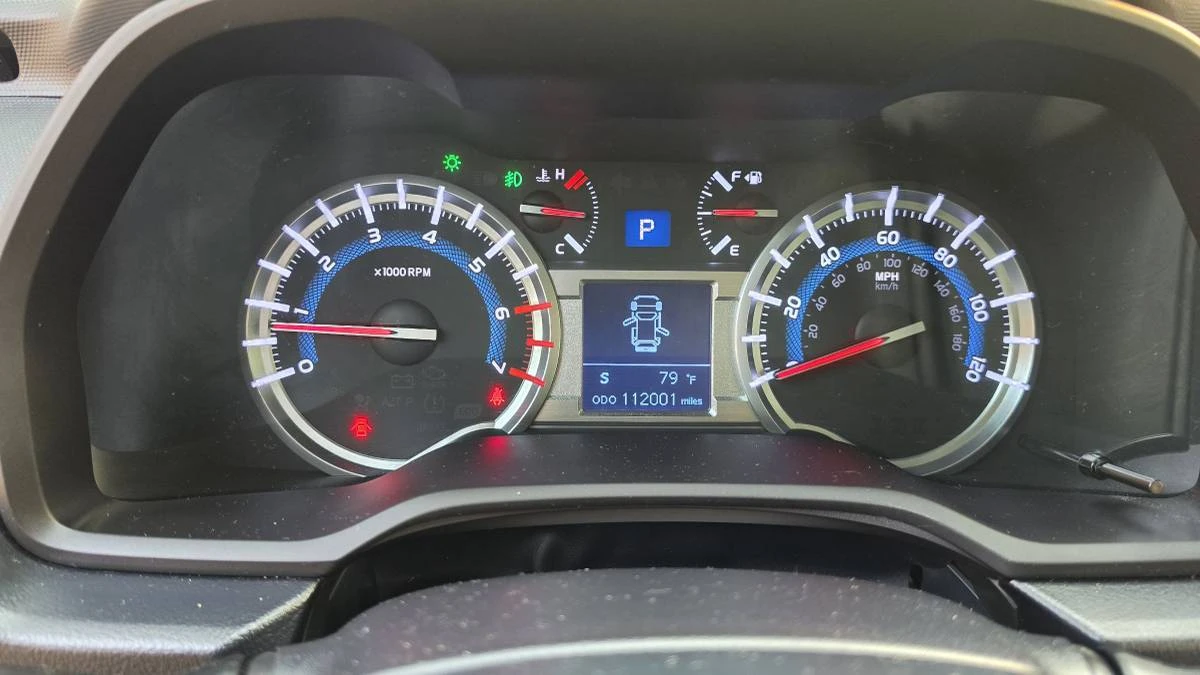 2017 Toyota 4Runner 5th Gen - Image 16 of 24