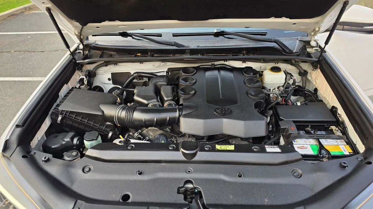 2017 Toyota 4Runner 5th Gen - Image 22 of 24