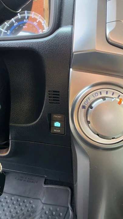 2017 Toyota 4Runner 5th Gen - Image 17 of 24