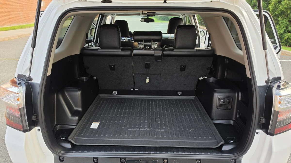 2017 Toyota 4Runner 5th Gen - Image 14 of 24