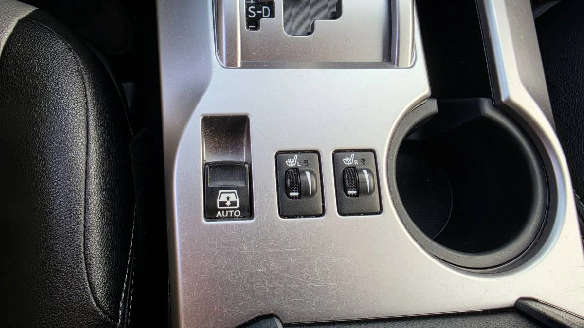 2017 Toyota 4Runner 5th Gen - Image 23 of 24